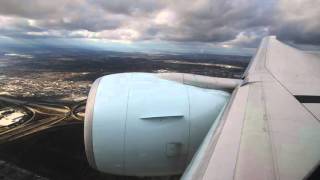 Air Canada AC857 Boeing 777-300ER (C-FIVQ) Landing at Toronto Pearson Airport (YYZ/CYYZ)