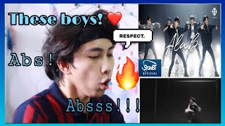 From Thailand Reacts to SB19-ALAB MV