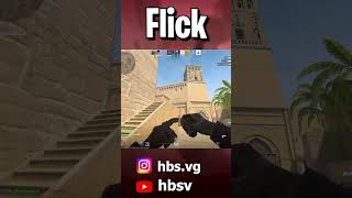 Flick with AWP #cs2 #cs2shorts #cs2clips