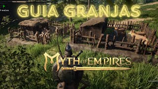 Guia Granjas animales, Myth of empires