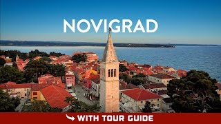 Discover NOVIGRAD - Croatia's Secret Gem in Istria!