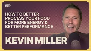 How To Better Process Your Food For More Energy & Better Performance