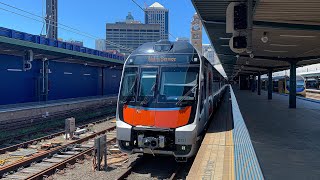 Adam’s Transport Vlogs: Mariyung D Sets D31/D131 arrives at Central