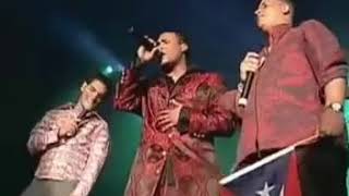 Don Omar (The Last Don Live) - 14 De Niña Te Hice Mujer (Feat Hector Y Tito)