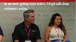 VID-71 Customers Speak Why CNC Automation With Nicole Wolter