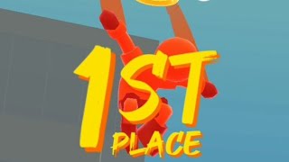 Parkour Race| All Level Game Play - Walkthrough | Android/Mobile Game Play | #Shorts #Replay