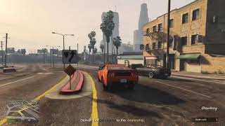 GTA V - Shenanigans & Silliness