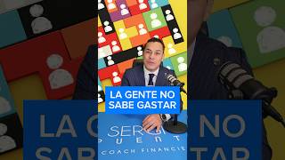 LA GENTE NO SABE GASTAR *Video completo en mi Instagram #gastos #ingresos #hipoteca #creditos #deuda