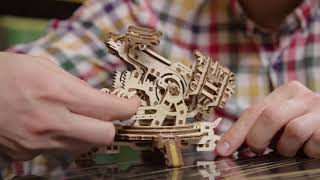 UGEARS - Torre Ballista