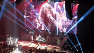 Aerosmith Medley-Austin, TX-11/16/12