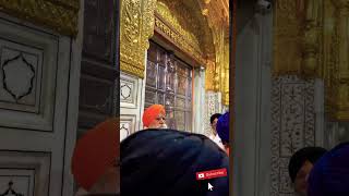 ਸੱਚਖੰਡ ਸ੍ਰੀ ਹਰਿਮੰਦਰ ਸਾਹਿਬ ਜੀ ਦੇ ਕਰੋ ਦਰਸ਼ਨ |#shorts #viral 🙏