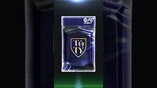 TOTY Welcome Pack in FC Mobile || Best value pack || #TOTY #packopening