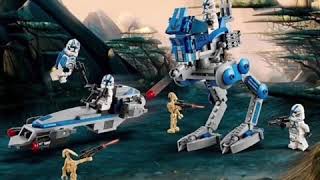 Lego 501st “Battle Pack” Official Reveal - Lego News