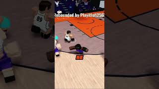 I Can’t Take This Anymore 😩 #basketball #funny #gameplay #gaming #roblox #anklebreakers #fun