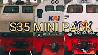 SHARE!! S35 MINI PACK | Link di deskripsi