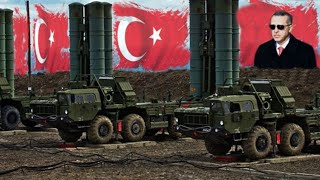 Turkey Tests Controversial S 400 Air Defence System