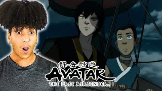 Avatar The Last Airbender Book 3 Episode 14 REACTION "The Boiling Rock, Part 1" | Anime Reaction