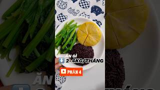 Ăn gì để ⬇️ 2-4kg/tháng - p. 4 #healthylife #hientrangcoach #giamcan #healthyfood #eatclean #giambeo