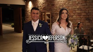 Trailer: Casamento Jessica +Jeferson