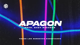 APAGON 🕯️ | Trapeton Dancehall Beat Instrumental 2022 | by Shot Records