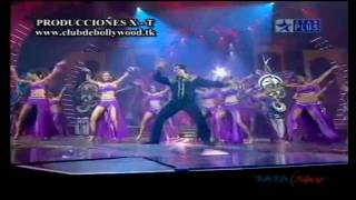 IIFA awards 2007 parte 19