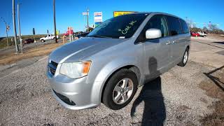 2012 Dodge Grand Caravan