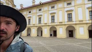 Hutterite Pilgrimage: Austerlitz (Slavkov u Brna) - The first Community of Goods