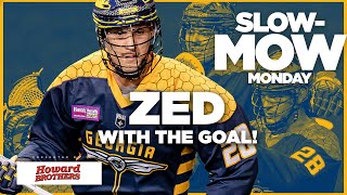 SlowMow Monday: Zed with the Goal!