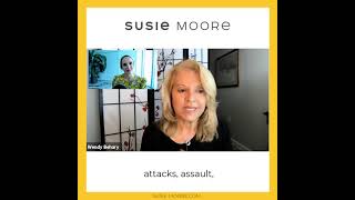 Clip #2 How to Deal with a Narcissist / Full Interview, w/Susie Moore: https://youtu.be/6k6wplhpfIg