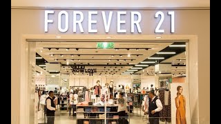 F21 en plaza comercial Altacia