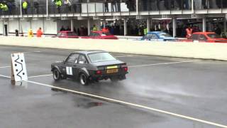 Escort No 1 at Goodwood