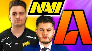 iM + NAVI vs APEKS - ESL PRO LEAGUE $850.000