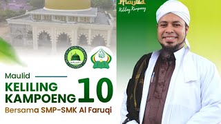 Terbaru 📡Live MKK 10 Malam Ke 21 d Peantren Al Faruqi Jl Tarai Bangun Tambang - Kampar