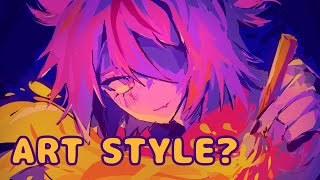 How To Find Your Artstyle (4 EASY WAYS) | Art Tips