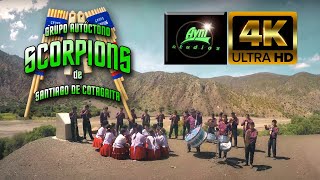 GRUPO AUTÓCTONO SCORPIONS DE COTAGAITA - "Diana"