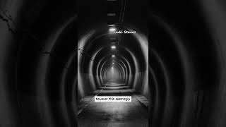 The Most Haunted Location in Japan: Kiyotaki Tunnel #Haunted #scary #ghost #shorts