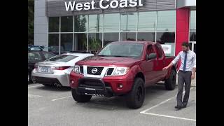 Lifted Nissan Trucks at West Coast Nissan | Greater Vancouver, BC