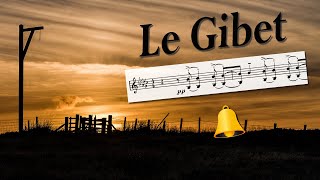 GASPARD'S GALLOWS - Ravel "Le Gibet" - Analysis