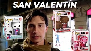 💜 CAZANDO FUNKOS SAN VALENTÍN