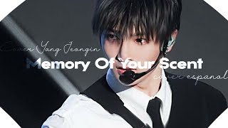 Memory of your scent // Cover Jeongin (Stray kids) [cover español]