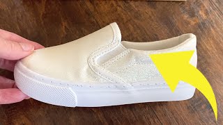 Toddler Glitter Sneakers REVIEW: Worth Buying?