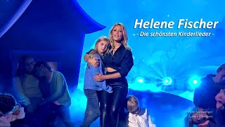 Helene Fischer & Die Blankenäschen - Die schönsten Kinderlieder - | Klein gegen Gross, 02.11.2024