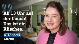 Wie viel arbeiten Lehrer wirklich? Arbeitszeiterfassung gefordert | hessenschau