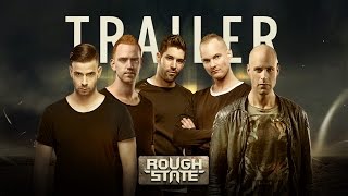 XXlerator presents Roughstate - 10th of October - TRAILER