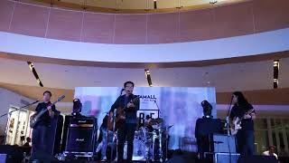 Ebe Dancel Live At Vista Mall Sta.Rosa (Bawat Daan)