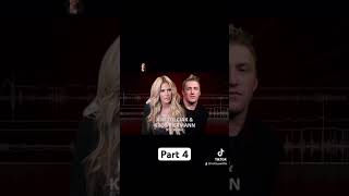 Kim calls cops on Kroy as he threatens kidnapping charges pt 4 #kimzolciak #ytshort #divorce