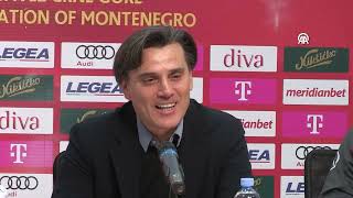 Vincenzo Montella, A Milli Takım'dan ayrılacak m? Flaş sözler...