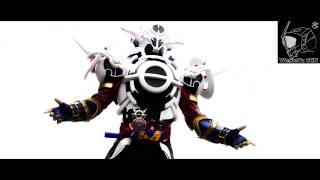 [MAD] Kamen Rider Great Cross-Z - [ Divine Spell ]