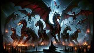 [Fantasy Armies] The Shadow Dragons