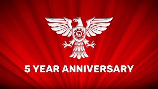 5 Years Anniversary of Siamese Empire 2015 - 2020